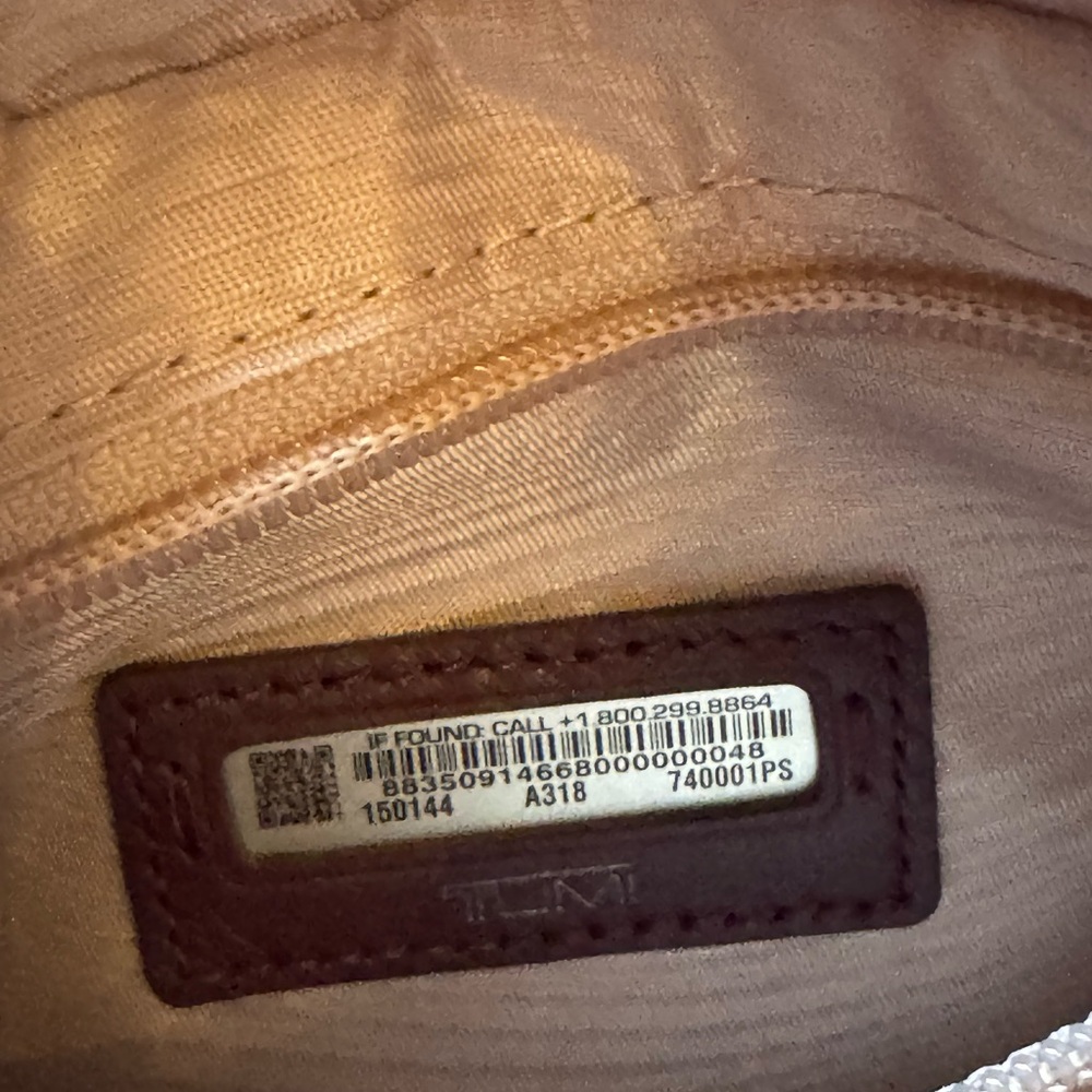 Tumi Asra handbag - Picture 5 of 6